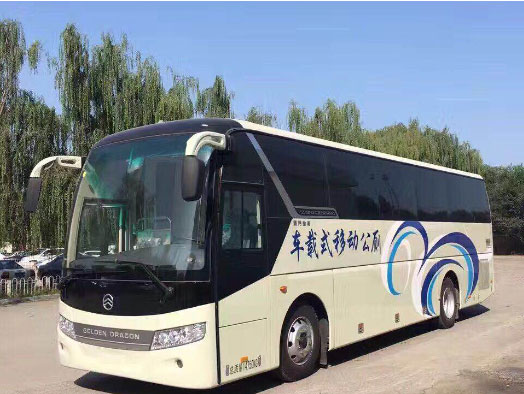 蓟州车载型移动厕所